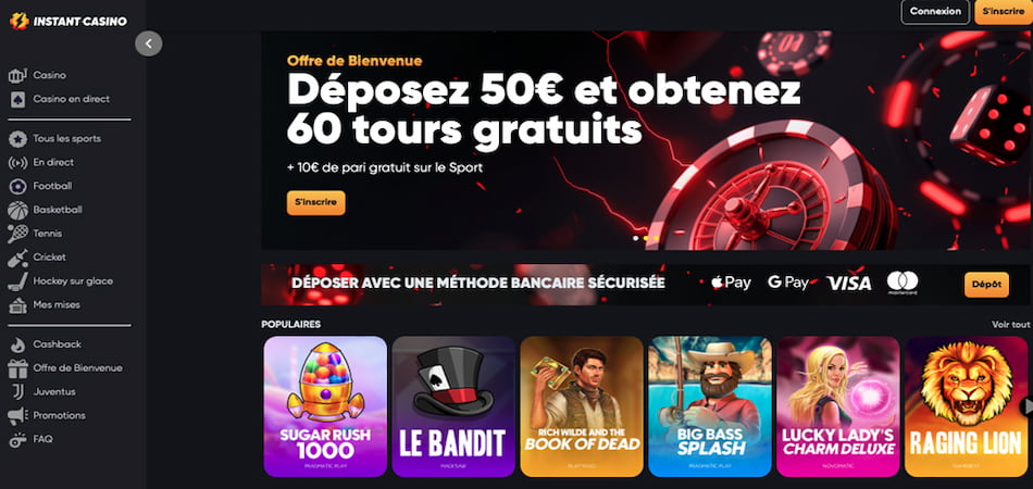 InstantCasino