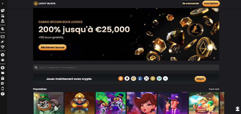 LuckyBlock